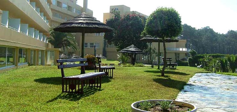 Hotel Axis Ofir Beach Resort