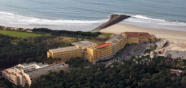 Hotel Axis Ofir Beach Resort