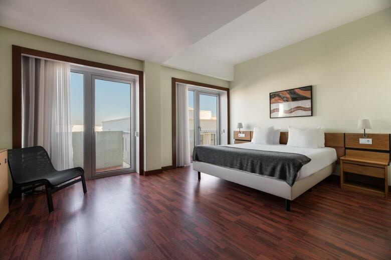 Hotel Exe Praia Golfe