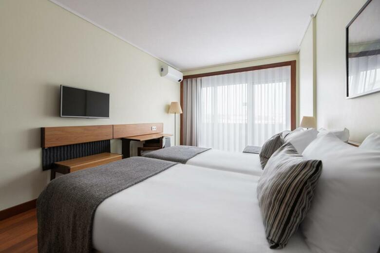 Hotel Exe Praia Golfe