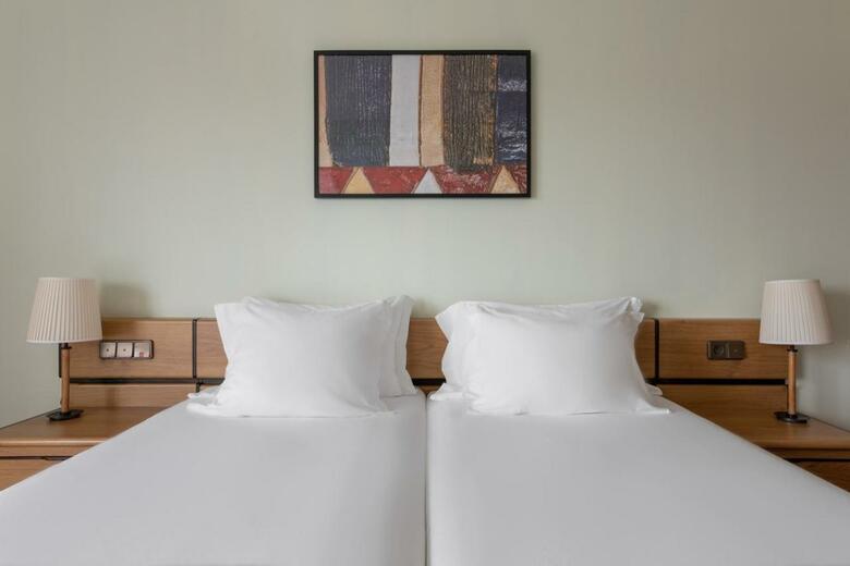 Hotel Exe Praia Golfe