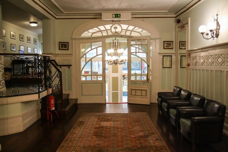 Grande Hotel De Paris