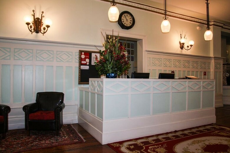 Grande Hotel De Paris