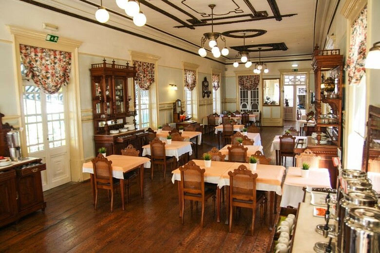 Grande Hotel De Paris