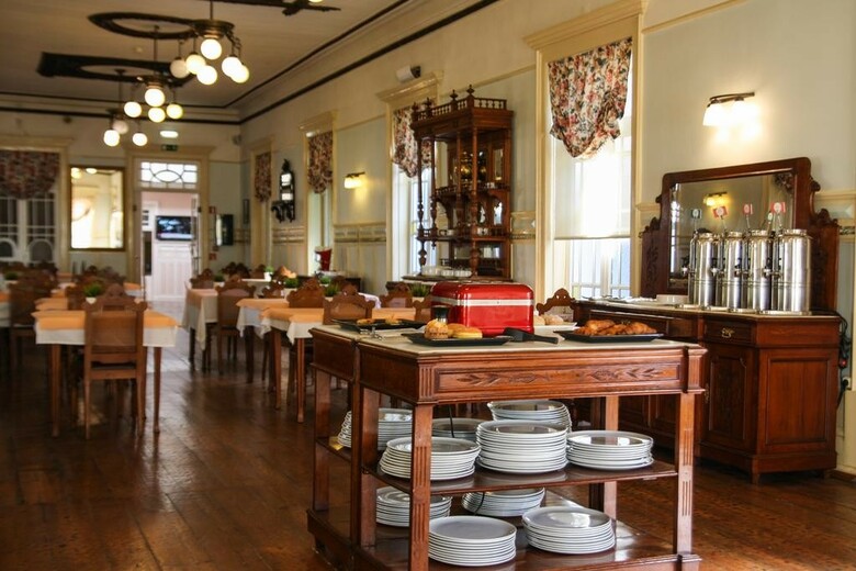 Grande Hotel De Paris