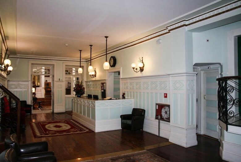 Grande Hotel De Paris