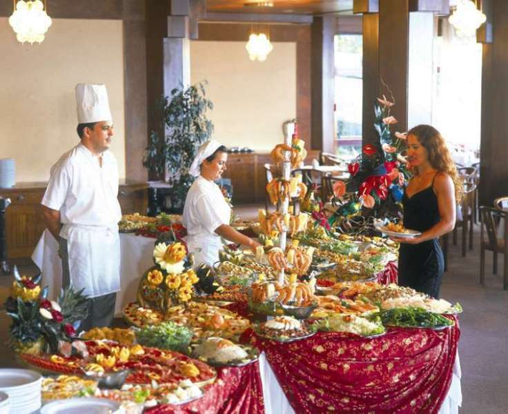 Hotel Baia Azul