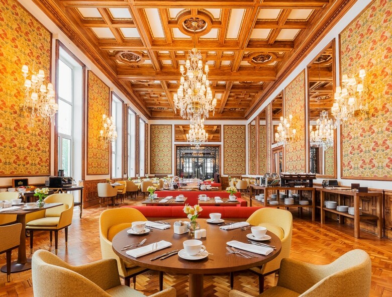 Hotel Infante Sagres