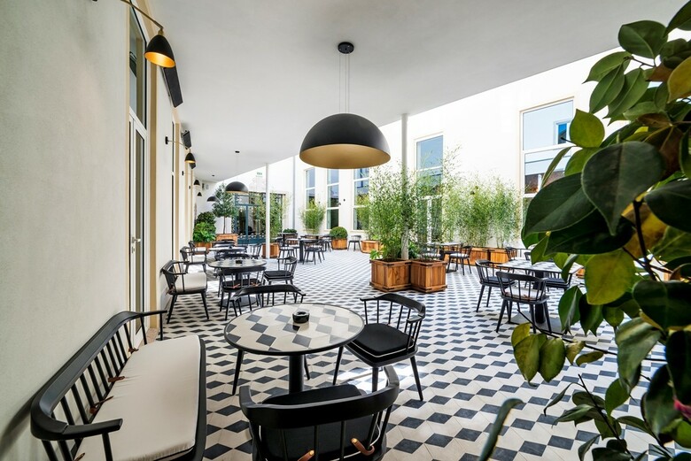 Hotel Infante Sagres