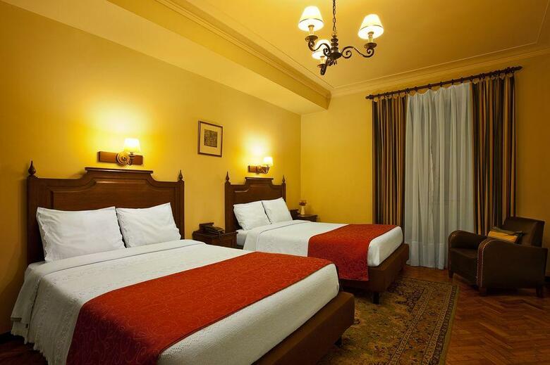 P�o De A��car Hotel