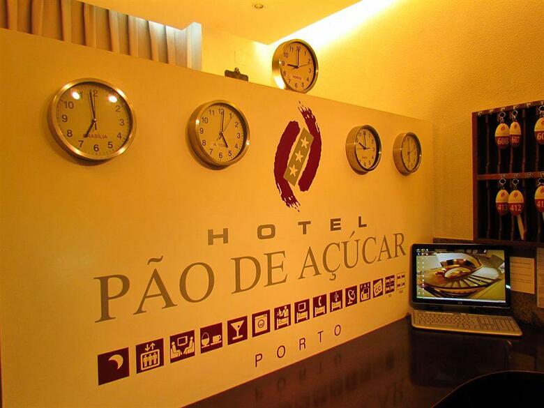 P�o De A��car Hotel