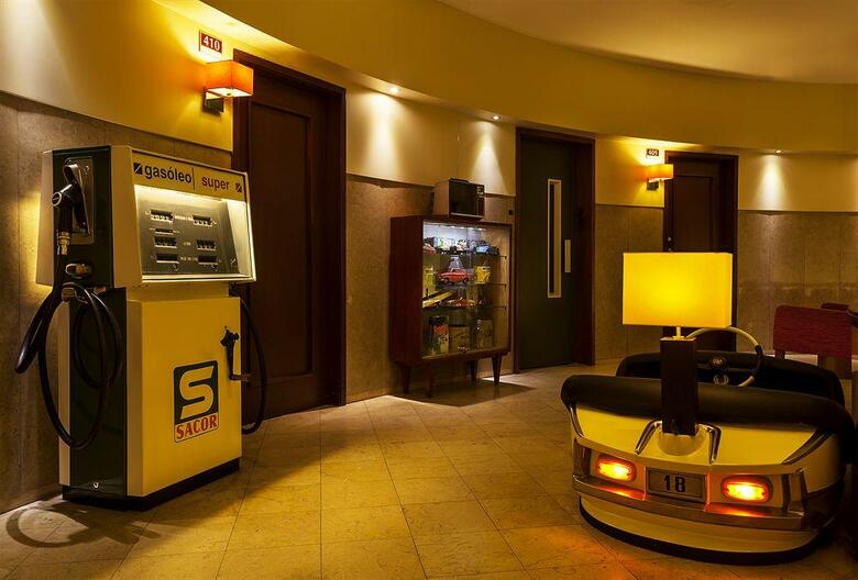 P�o De A��car Hotel