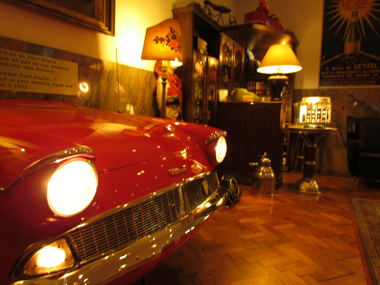 P�o De A��car Hotel