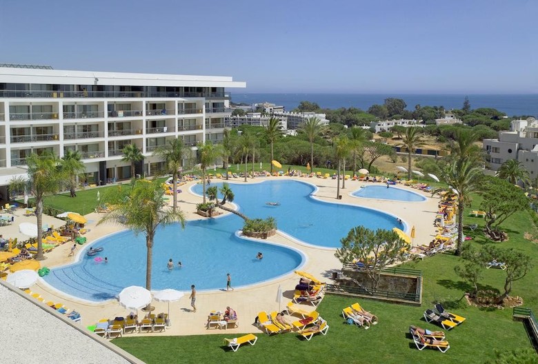 Hotel Alfagar Alto Da Colina