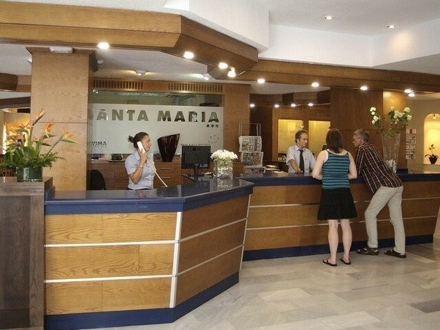 Hotel Hovima Santa Maria