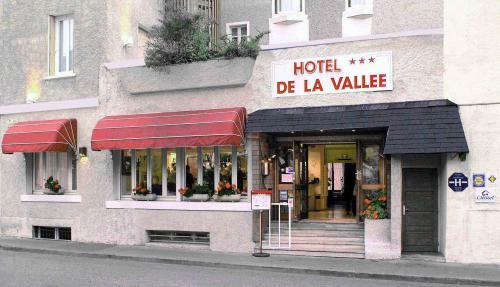 Hotel Citotel De La Vallee