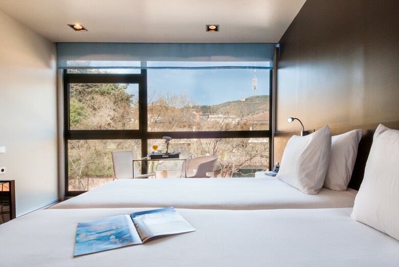 Hotel Eurostars Angli