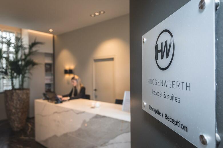 Hotel Hoogenweerth Suites