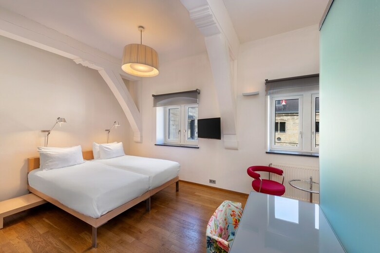 Kruisherenhotel Maastricht