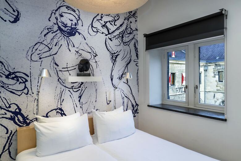 Kruisherenhotel Maastricht