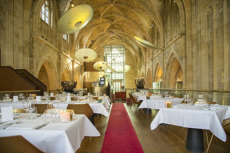 Kruisherenhotel Maastricht