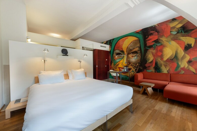 Kruisherenhotel Maastricht
