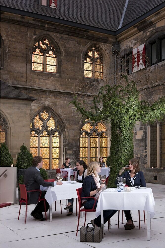 Kruisherenhotel Maastricht