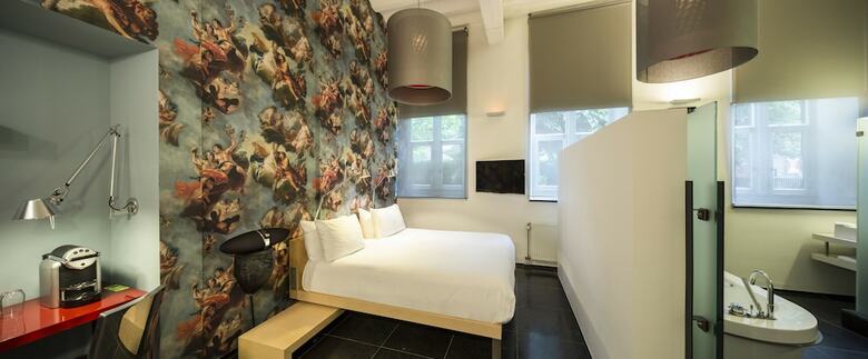 Kruisherenhotel Maastricht
