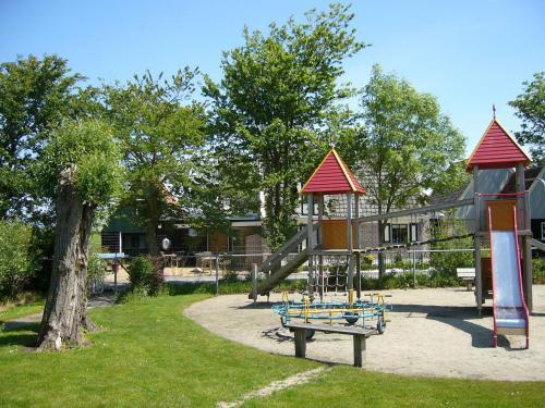 Villa Recreatiepark Wiringherlant1