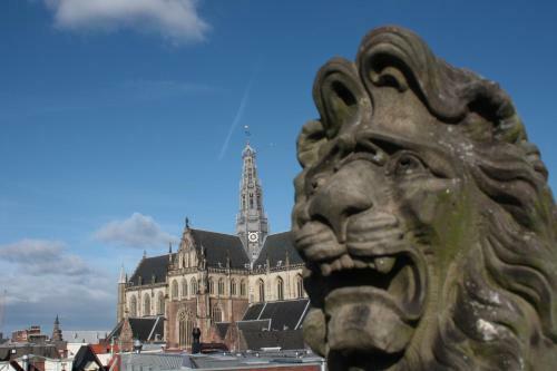 Apartamento Spaarne Dream Appartment Haarlem