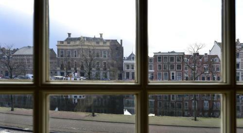 Apartamento Spaarne Dream Appartment Haarlem