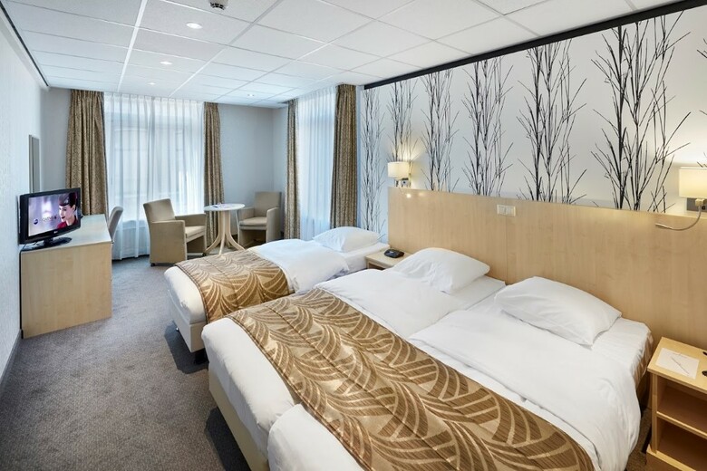 Golden Tulip Hotel Lion D'or
