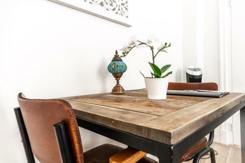 Bed And Breakfast Haarlem 1001 Nacht