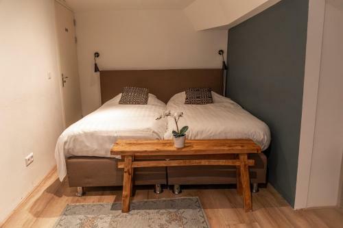 Bed And Breakfast Haarlem 1001 Nacht