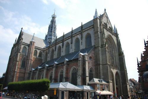 Bed And Breakfast Haarlem 1001 Nacht
