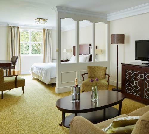 Sprowston Manor Marriott Hotel & Country Club