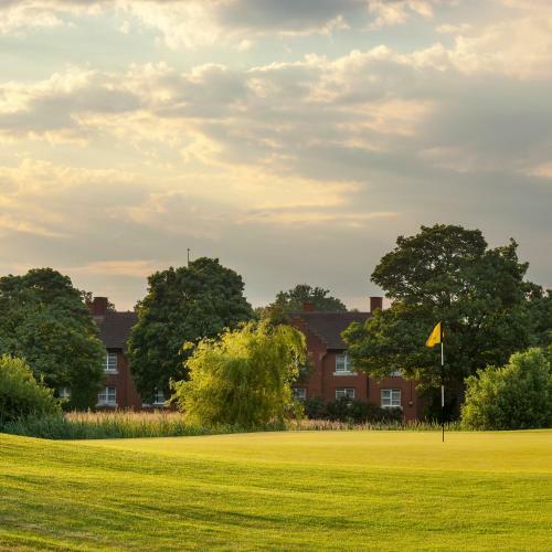 Sprowston Manor Marriott Hotel & Country Club