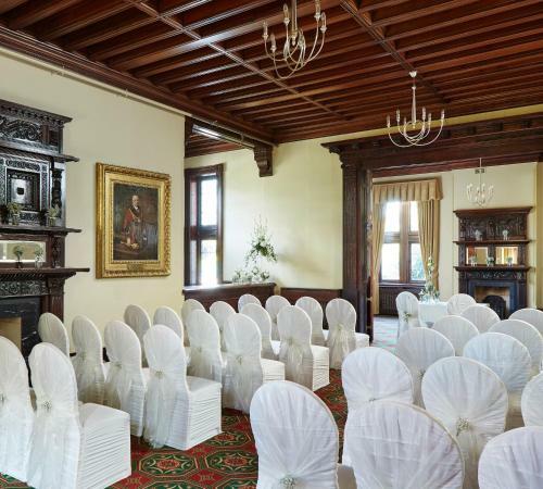 Sprowston Manor Marriott Hotel & Country Club