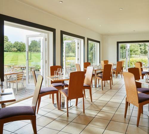 Sprowston Manor Marriott Hotel & Country Club