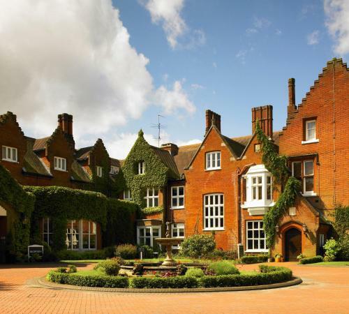 Sprowston Manor Marriott Hotel & Country Club