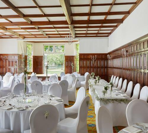 Sprowston Manor Marriott Hotel & Country Club