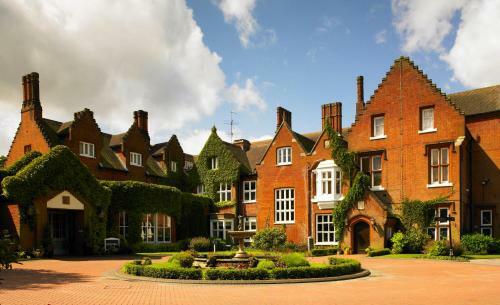 Sprowston Manor Marriott Hotel & Country Club