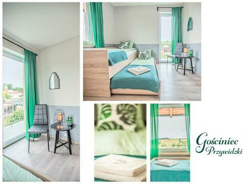 Bed & Breakfast Go?ciniec Przywidzki