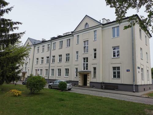 Apartament Podoficerski Z Saun?