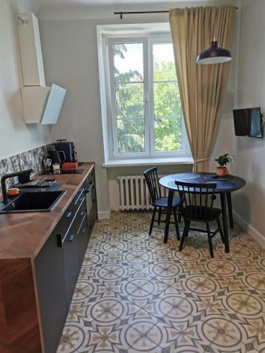 Apartament Podoficerski Z Saun?
