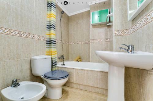 Apartamento Casa Sun Luis