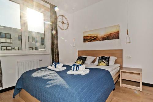 Blueapart Apartamenty Hotelowe Nexo