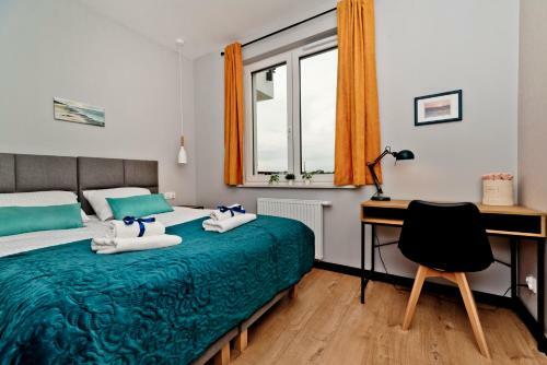Blueapart Apartamenty Hotelowe Nexo