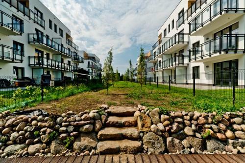 Blueapart Apartamenty Hotelowe Nexo