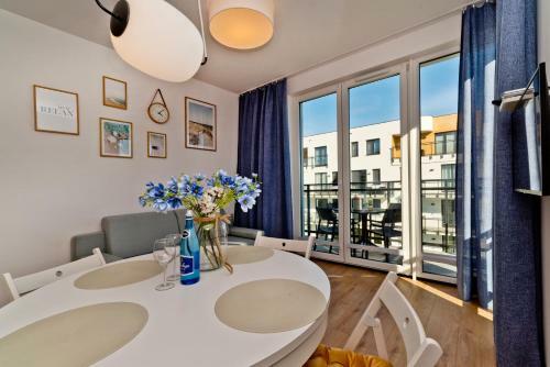 Blueapart Apartamenty Hotelowe Nexo